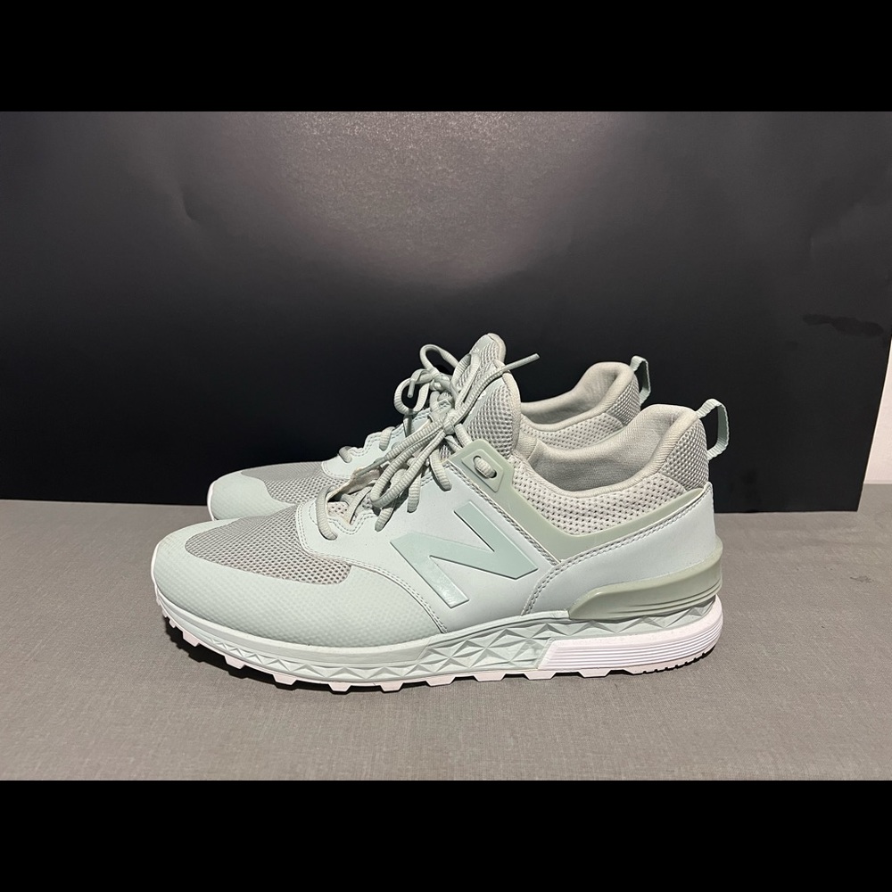 Mens New Balance 574 Size 12
